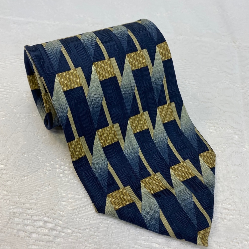 Pertini Men’s Silk Tie